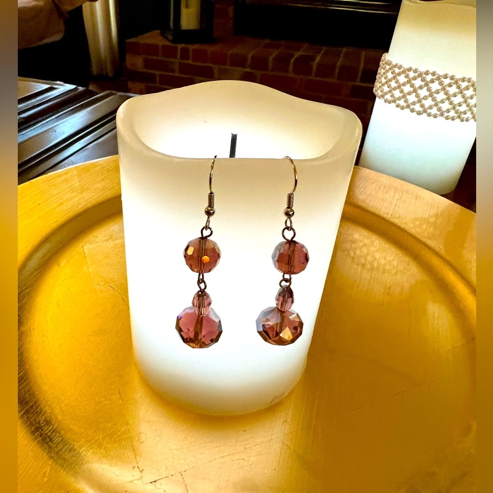 Magnificent earrings by Park Lane